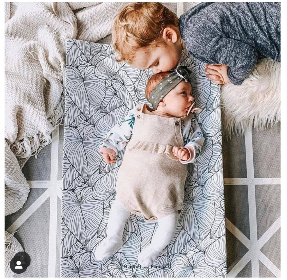 Wedge Changing Mat